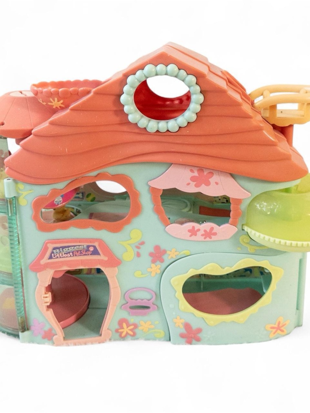 Littlest Pet Shop Biggest Littlest Pet Shop Vintage Playhouse | Y2K 2000s